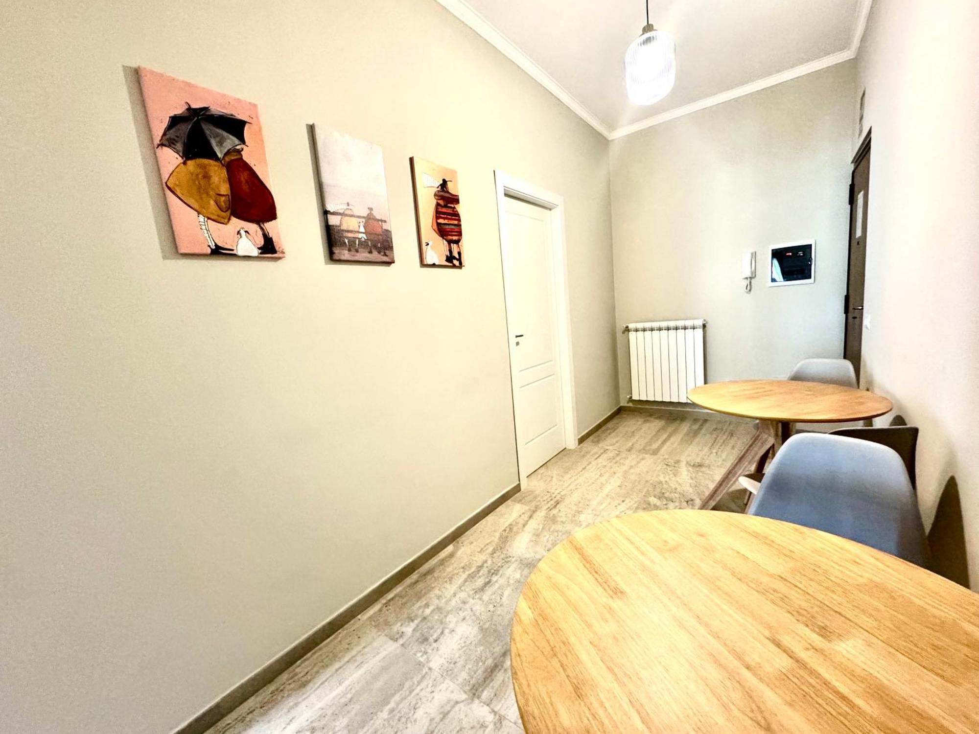 Doina Guest House Rom Exterior foto