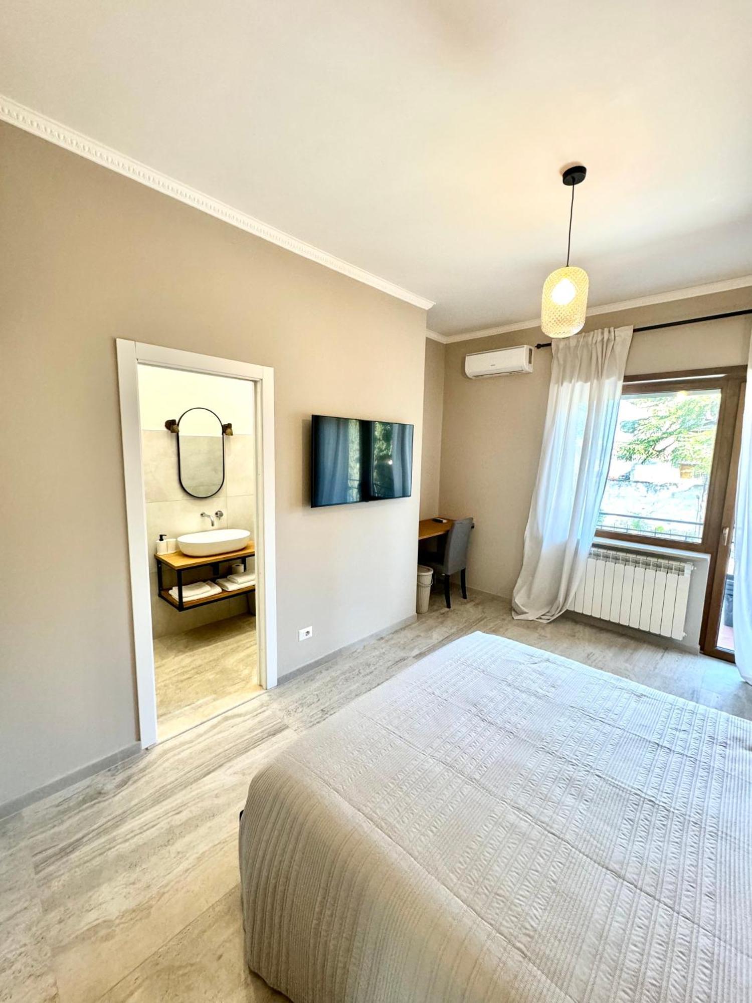 Doina Guest House Rom Exterior foto