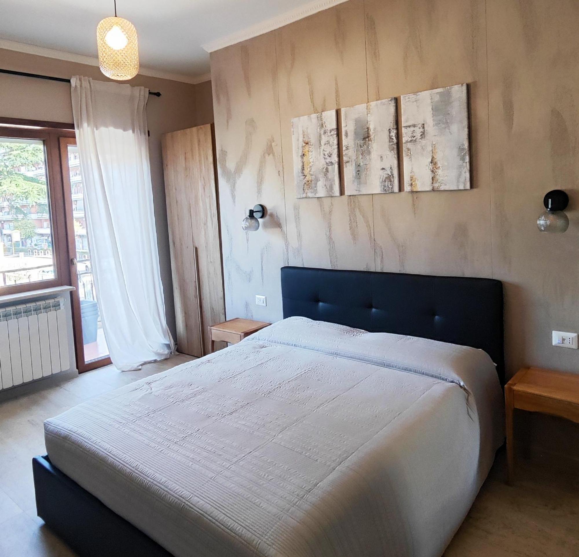 Doina Guest House Rom Exterior foto