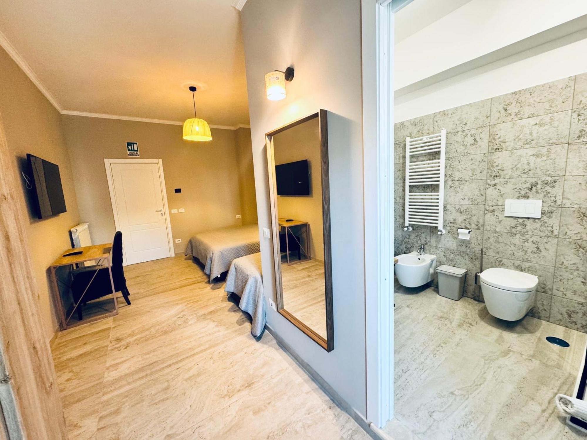 Doina Guest House Rom Exterior foto